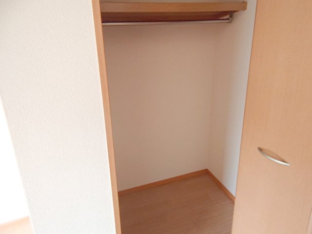 収納　大きなものも収納できそうです