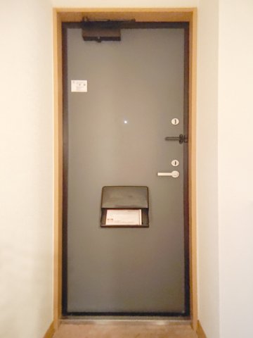 玄関　きれいな玄関です