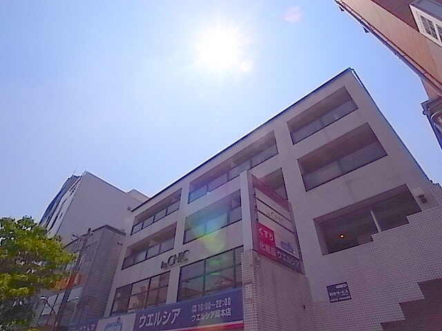 建物外観　外観写真