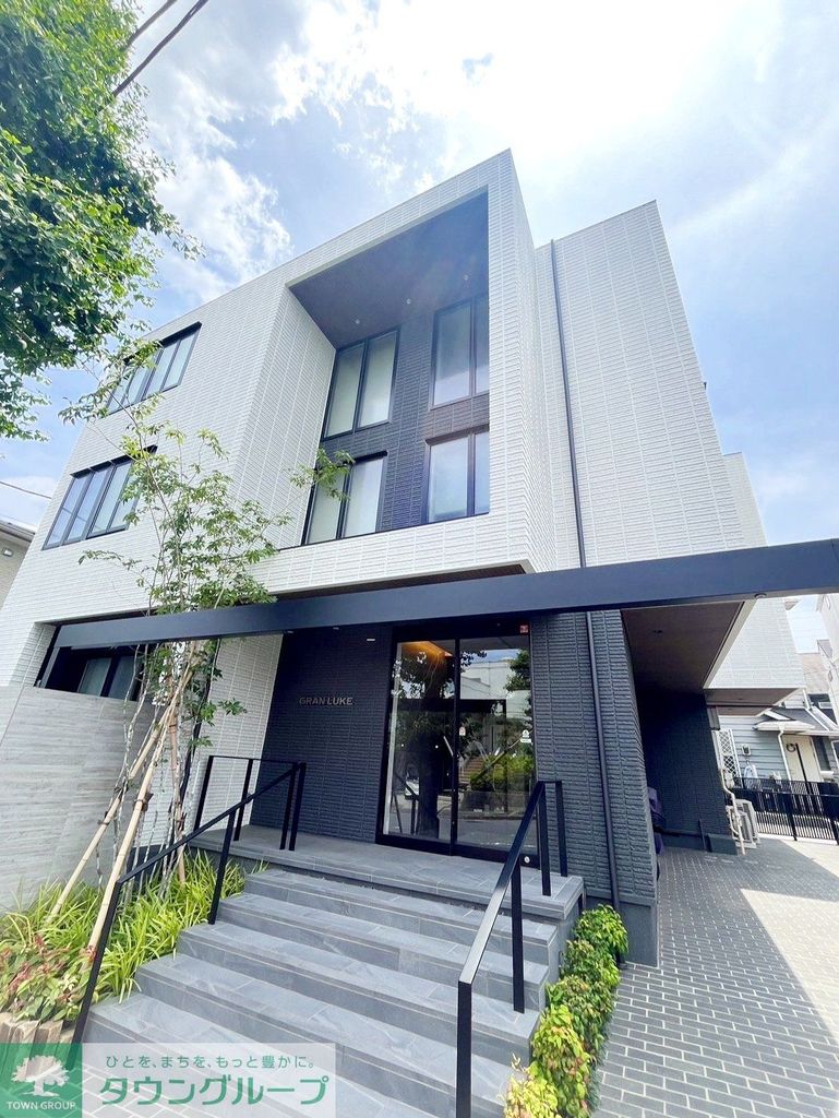 建物外観　外観