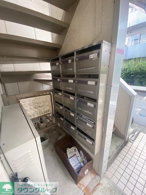 アベニューひるみの外観写真