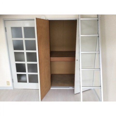 収納　反転部屋参照