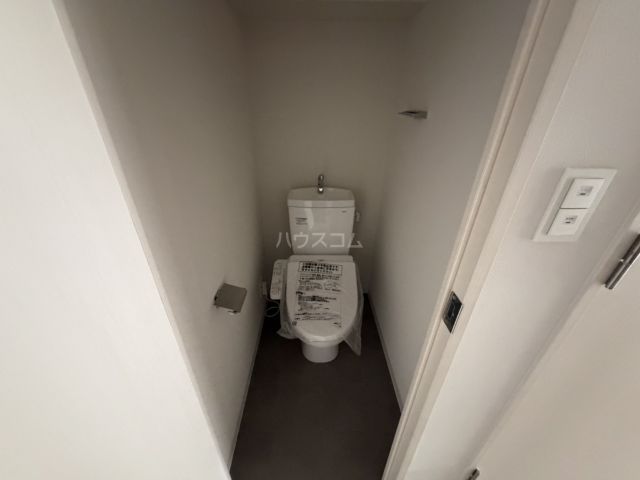 ソルテラス京都西院 悠洛のトイレ写真