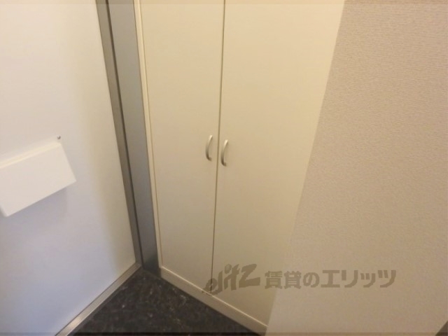 収納　下駄箱