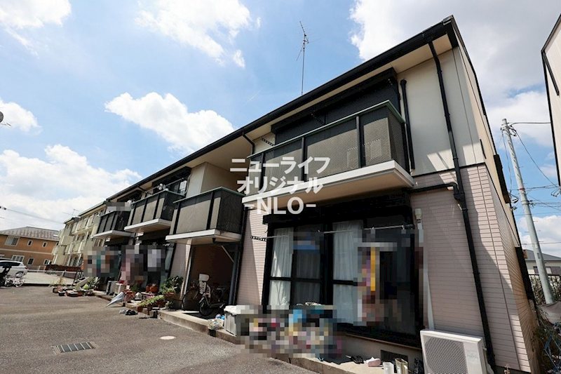 建物外観　積水ハウスの賃貸住宅シャーメゾン☆