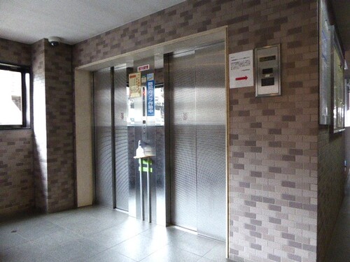 その他共有部分　エレベーター