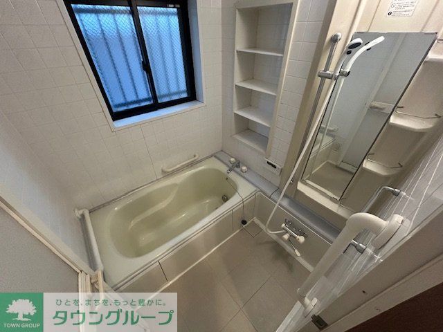 バス・シャワールーム　バス