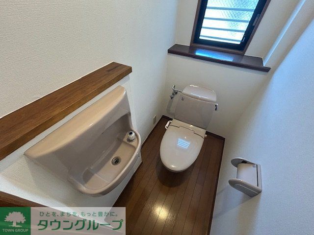 トイレ　トイレ