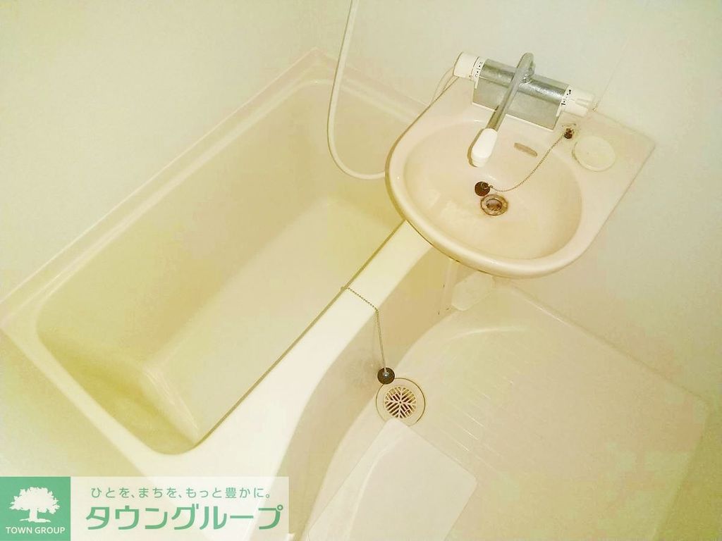 バス・シャワールーム　バス