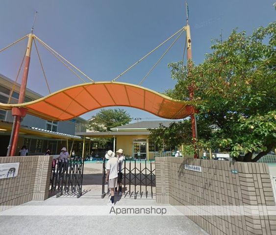 幼稚園・保育園　めばえ幼稚園（幼稚園・保育園）まで392m