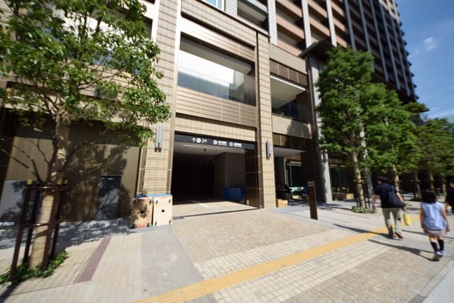 エントランス　★建物入り口になります。★