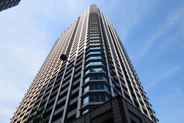 建物外観　★大崎徒歩6分の分譲マンションになります。★