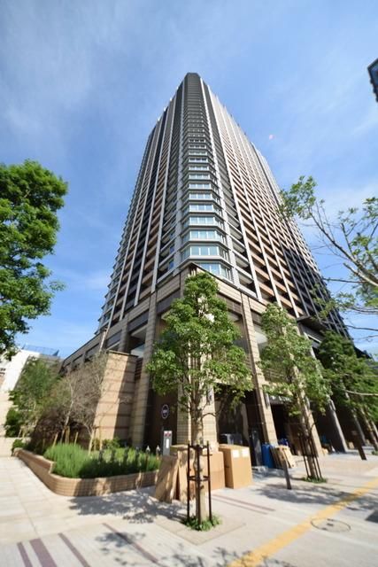 建物外観　★大崎徒歩6分の分譲マンションになります。★