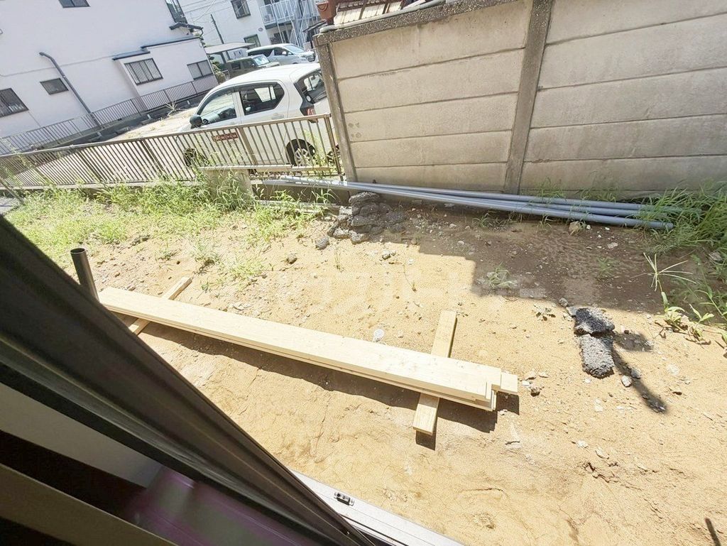 メグリオ新松戸IVの内装写真