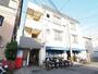 建物外観　鉄筋コンクリート造のどっしりとしたマンションで安心感がありま