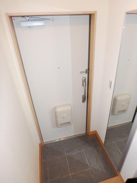 玄関　★シューズボックスがある玄関です★