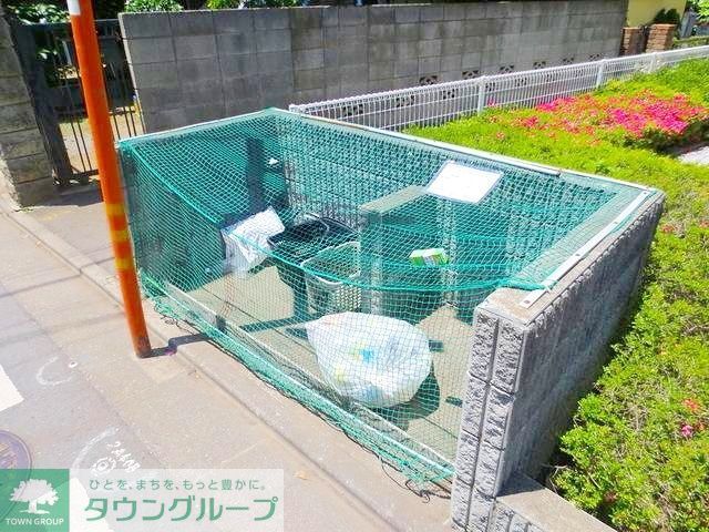 その他共有部分　★敷地内ゴミ置場★