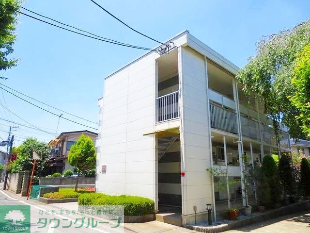 建物外観　★閑静な住環境★