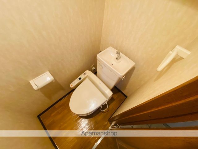 AVANT GARDEIIのトイレ写真