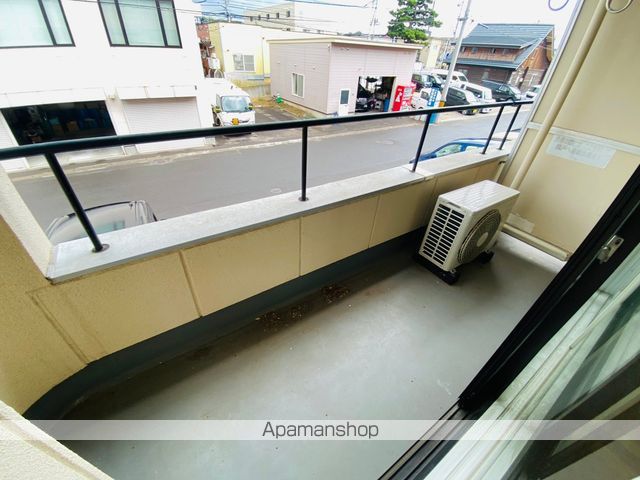 AVANT GARDEIIの内装写真