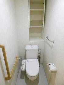 トイレ　トイレ※別部屋参考写真