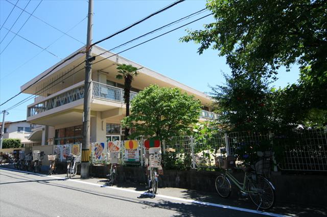 幼稚園・保育園　宣真学園宣真幼稚園（幼稚園・保育園）まで396m