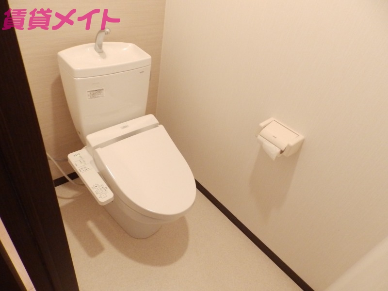 トイレ　別部屋参考写真