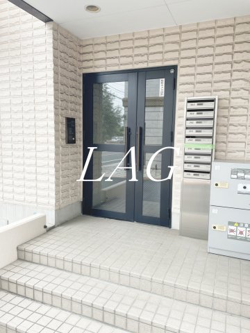 エントランス　エントランスです。