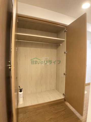 収納　別部屋参考写真
