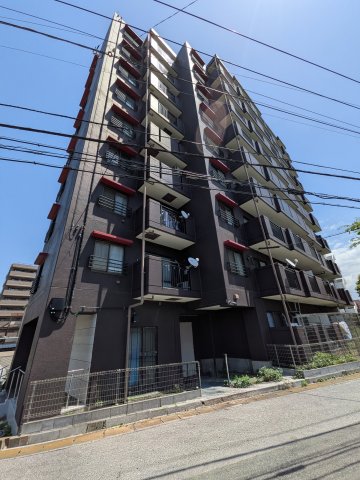 建物外観　きれいな外観です