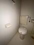 トイレ　清潔感のあるトイレになります