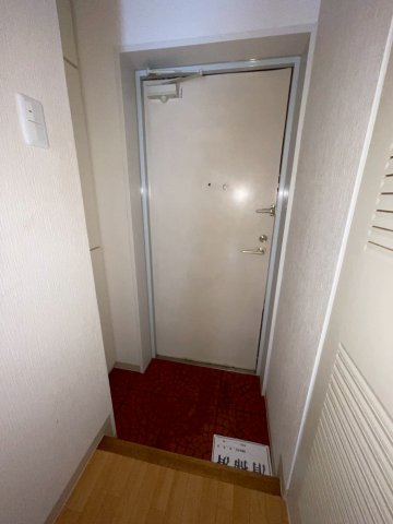 玄関　玄関になります