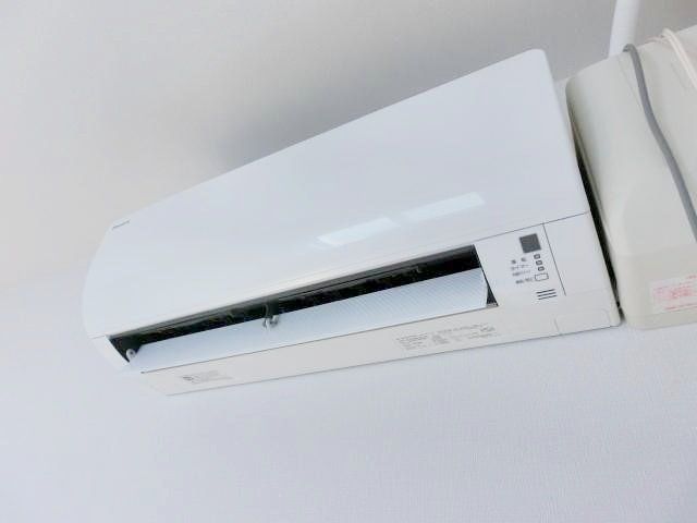 その他設備　エアコン