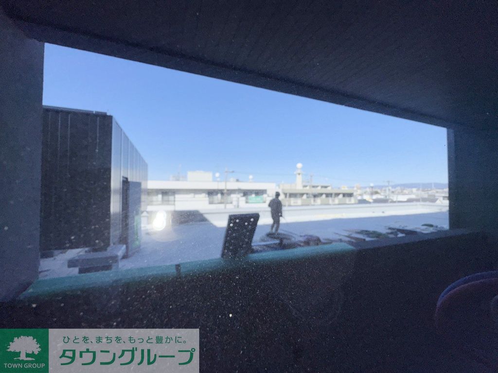 眺望　眺望