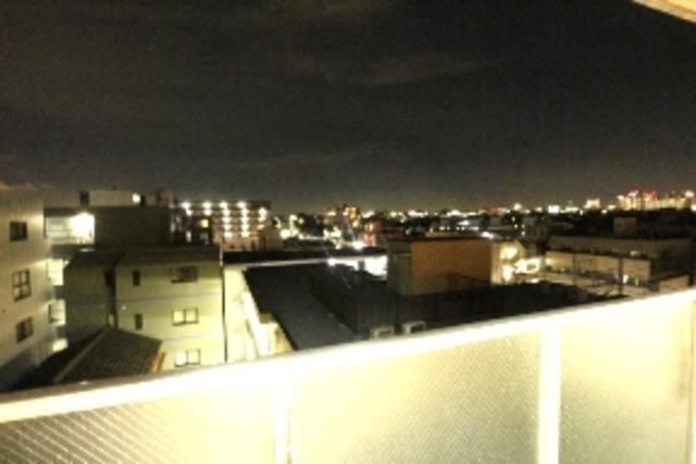 眺望　★バルコニーからの景色★