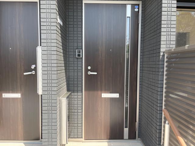 玄関　玄関