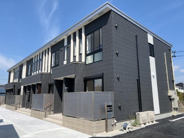 建物外観　外観写真（昼）