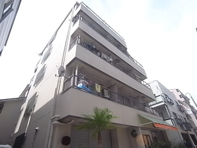 建物外観　外観写真
