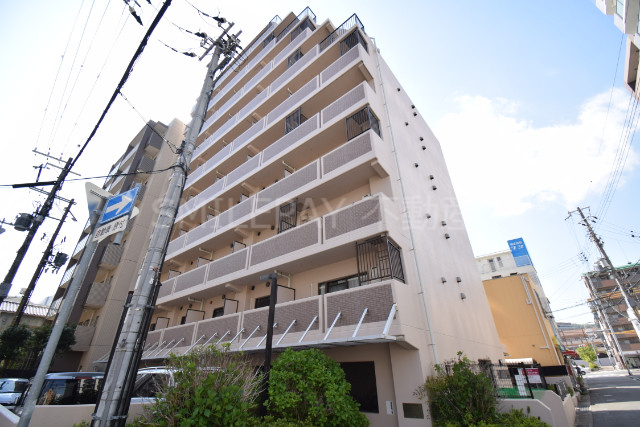 サンクラッソ湊川公園駅前の外観写真