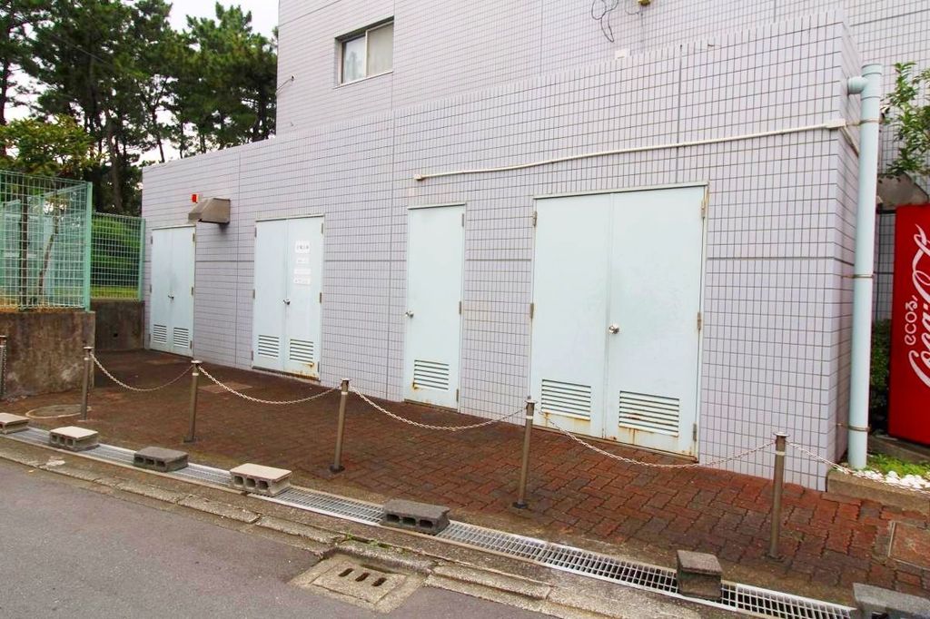 その他共有部分　ゴミ置き場