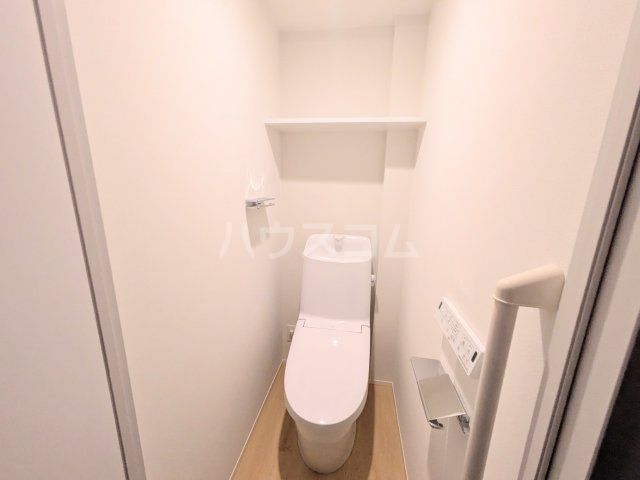 Admiral Himonyaのトイレ写真