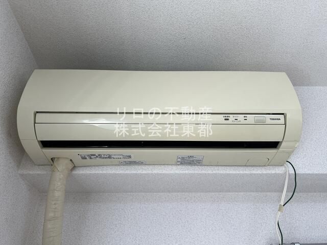 その他設備　エアコン