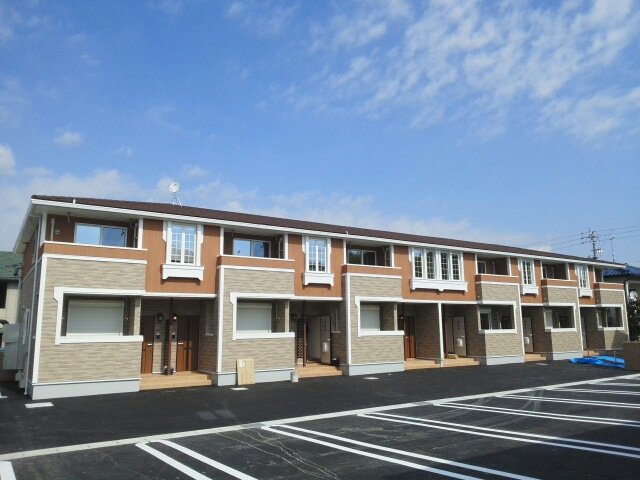 建物外観　おしゃれな外観です