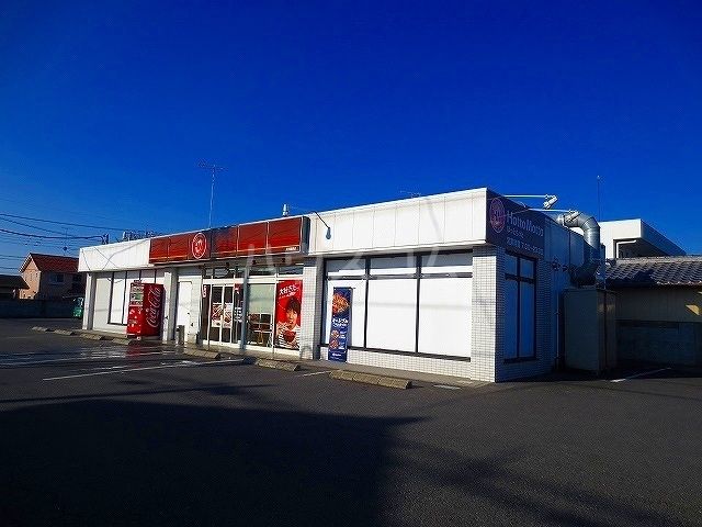 飲食店　ほっともっと　足利福居店（飲食店）まで2037m