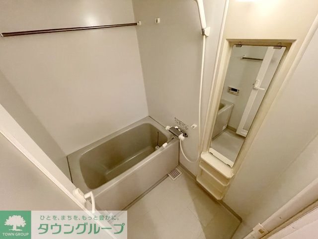 バス・シャワールーム　バス