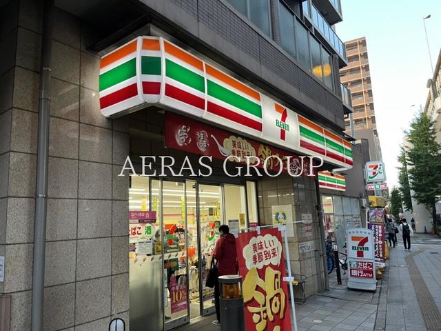 コンビニ　セブン-イレブン 板橋本町駅北店（コンビニ）まで167m