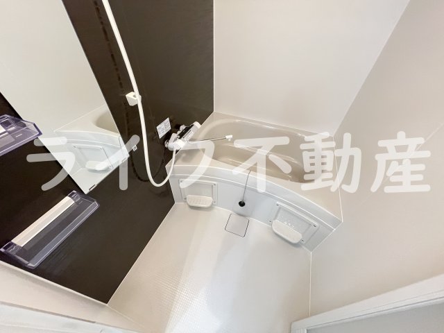 バス・シャワールーム　日々の暮らしに欠かせないお風呂です