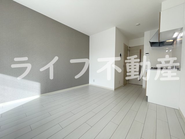 居室・リビング　おしゃれなリビングです