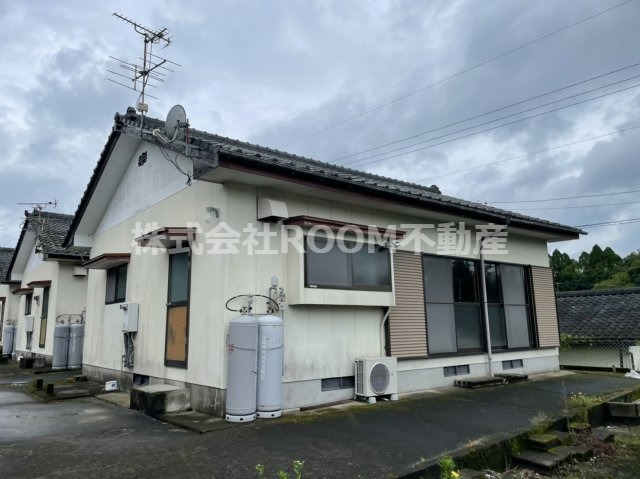 建物外観　外観も気になるポイント