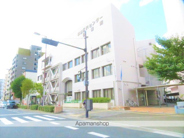図書館　大阪市立都島図書館（図書館）まで252m
